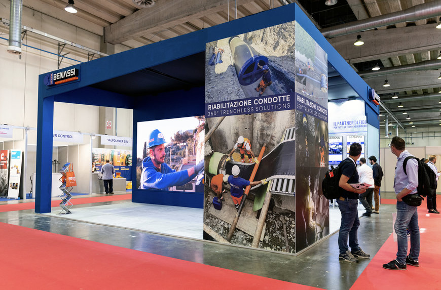 Pipeline & Gas Expo 2024 connects industry to modernise Italy’s water infrastructure